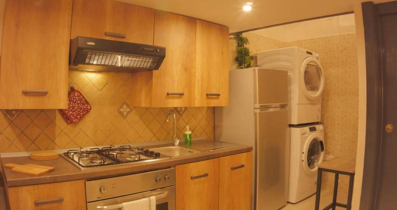 Casina A Pizzofalcone 93 Lägenhet Neapel Exteriör bild